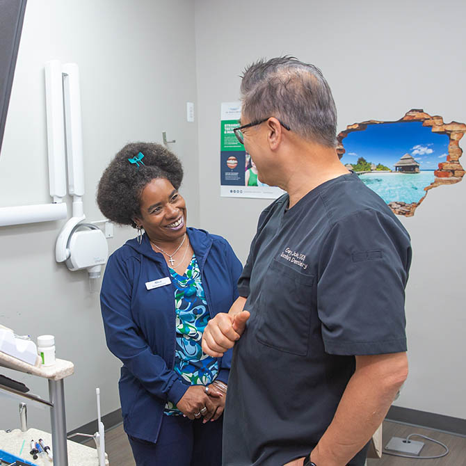 Choose a Caring Dental Team for Your Oral Health Needs