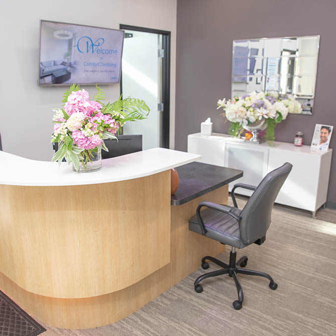 Experience Calming Dental Care in Shelby Charter Township